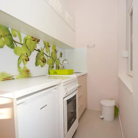 Apartment Mina Belgrade Exterior photo