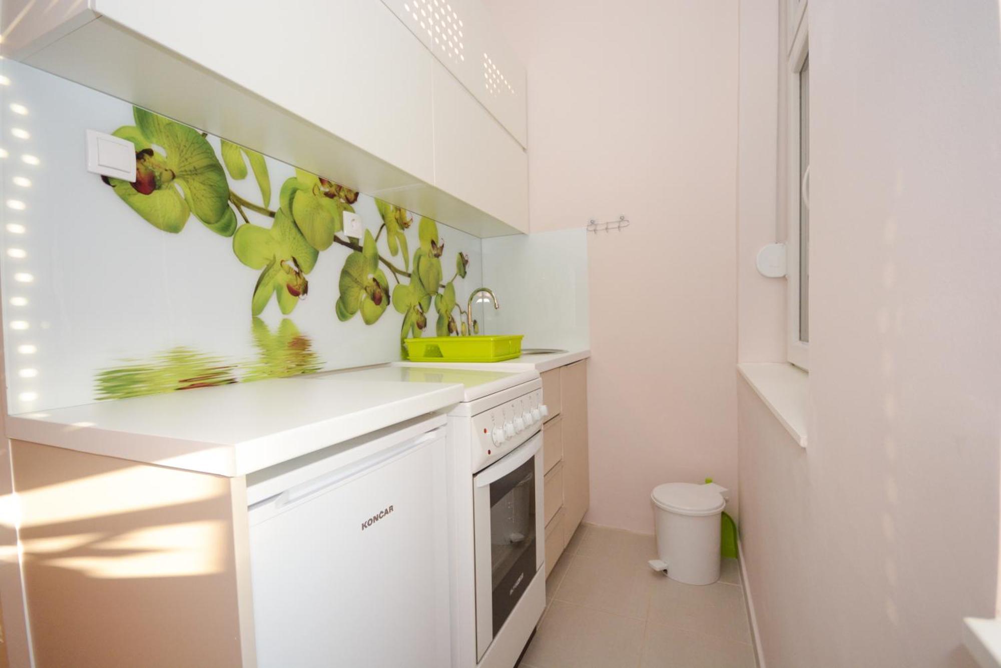 Apartment Mina Belgrade