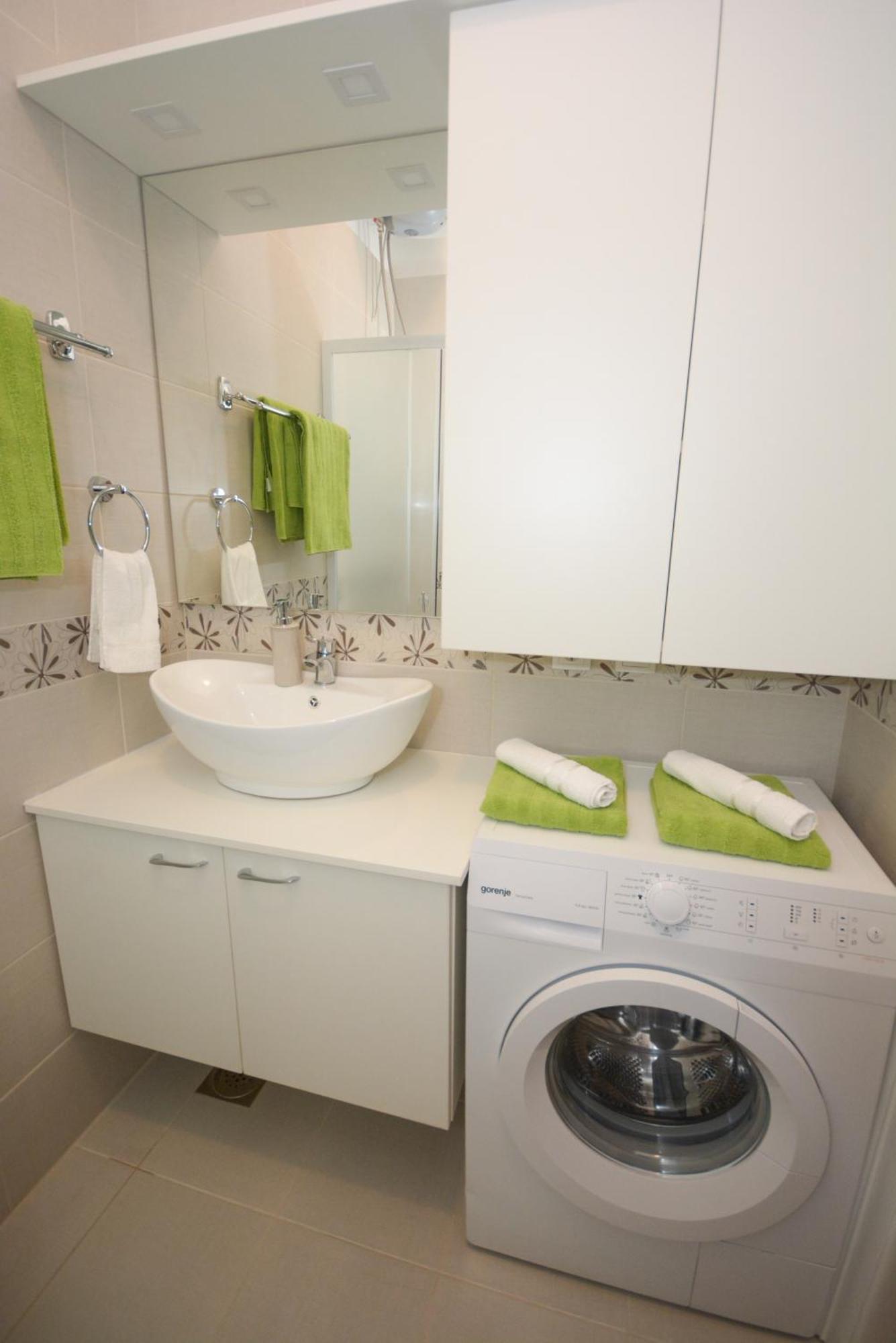 Mina Apartment *